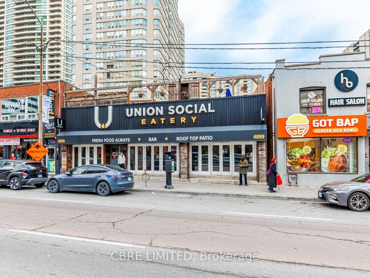 4899 Yonge St, Toronto, Ontario, Willowdale East