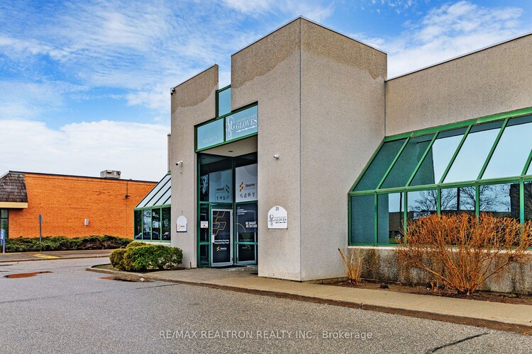 175 West Beaver Creek Rd, Richmond Hill, Ontario, Beaver Creek Business Park