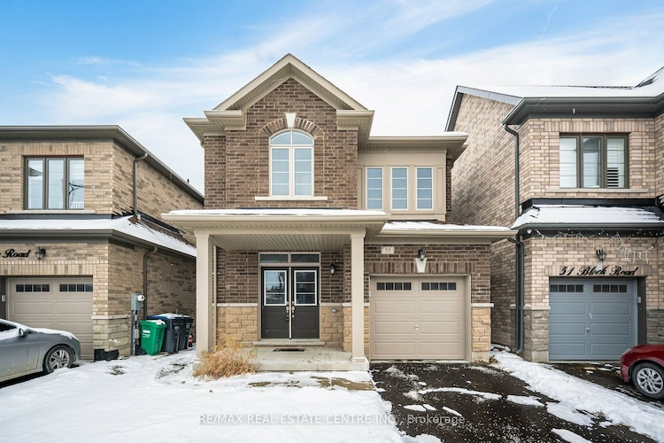 53 Block Rd N, Brampton, Ontario, Northwest Brampton