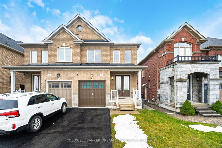 49 Campwood Cres, Brampton, Ontario, Bram East