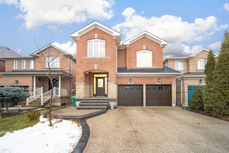 77 Crown Victoria Dr, Brampton, Ontario, Fletcher's Meadow