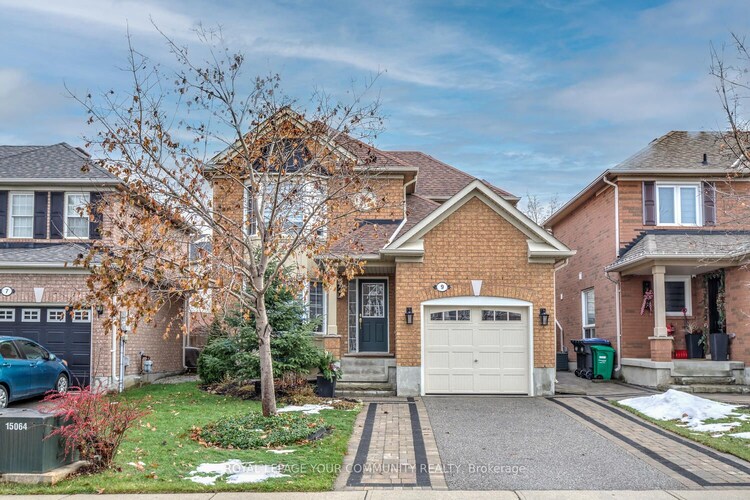 9 Sugarhill Dr, Brampton, Ontario, Fletcher's Meadow