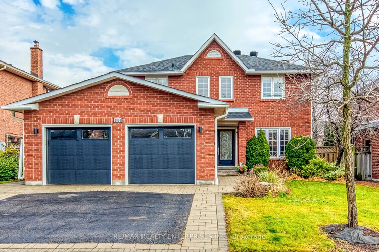 2892 Arlington Dr, Oakville, Ontario, Clearview