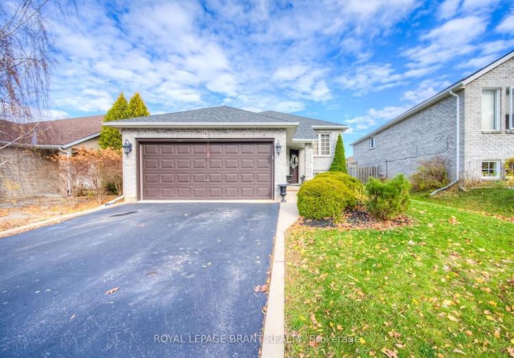 16 Mcguiness Dr, Brantford, Ontario, 