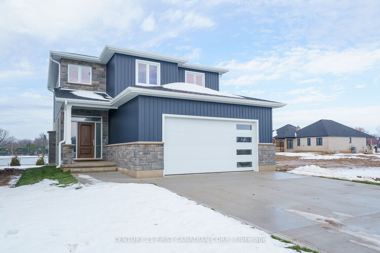 63 Postma Cres, North Middlesex, Ontario, Ailsa Craig