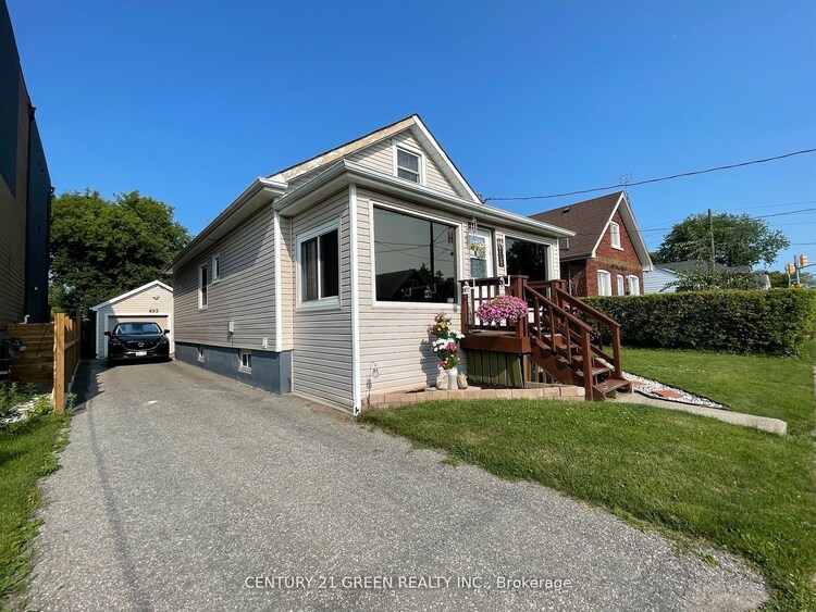 493 Drew St, Oshawa, Ontario, Central