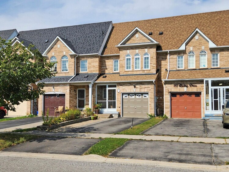 116 Redkey Dr, Markham, Ontario, Milliken Mills East