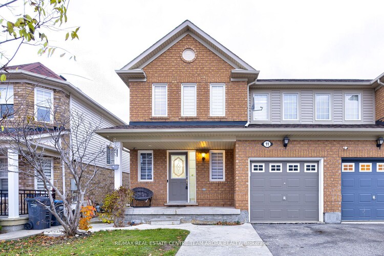 11 Jessop Dr, Brampton, Ontario, Fletcher's Meadow