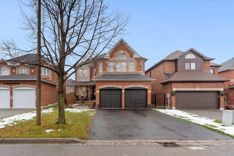 35 Chester Cres, Halton Hills, Ontario, Georgetown