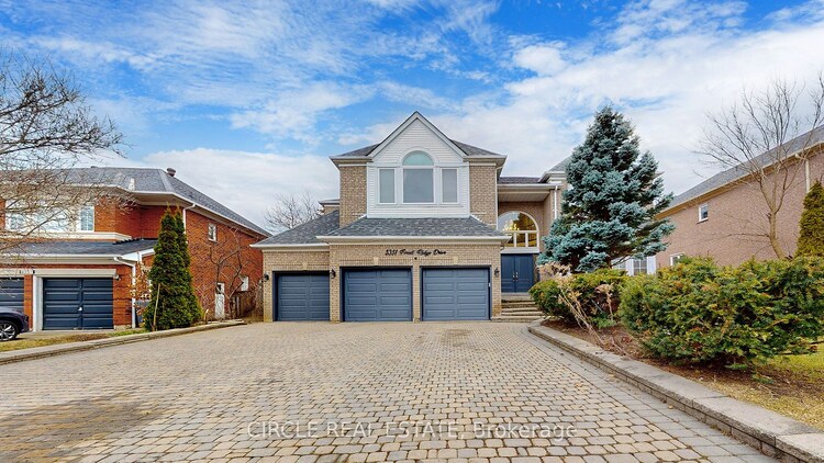 5351 Forest Ridge Dr, Mississauga, Ontario, Central Erin Mills