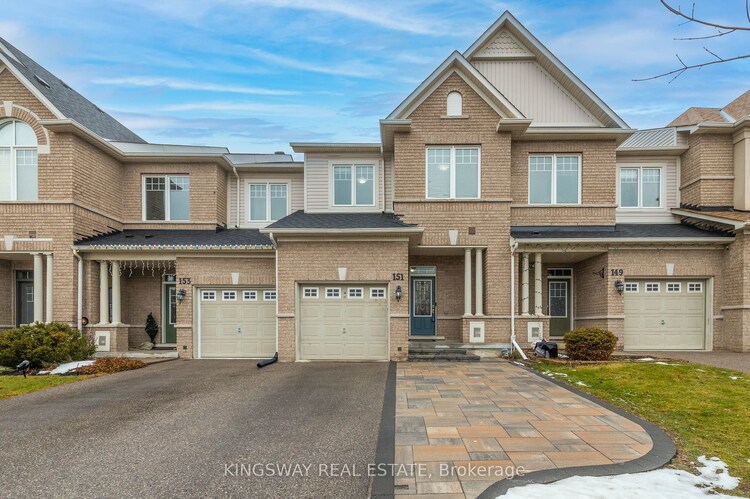 151 Courtland Cres, East Gwillimbury, Ontario, Rural East Gwillimbury