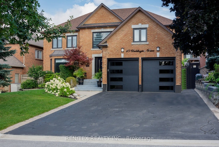 10 Paddington Pl, Vaughan, Ontario, Islington Woods