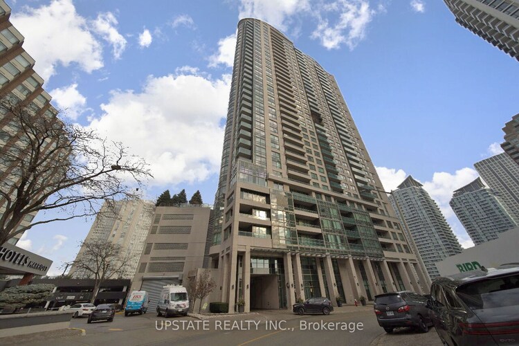 208 Enfield Pl, Mississauga, Ontario, City Centre