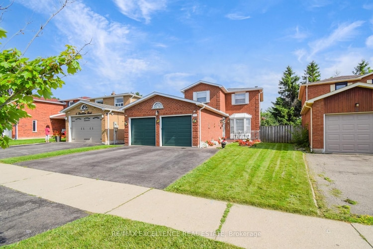 4 Brookview Rd, Brampton, Ontario, Brampton West