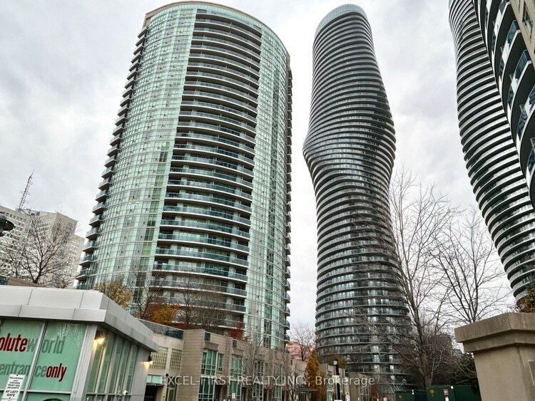 70 Absolute Ave, Mississauga, Ontario, City Centre