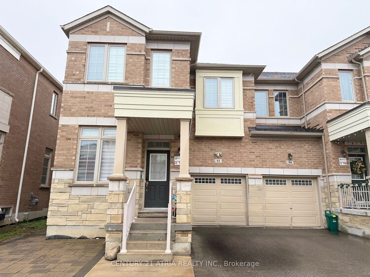 52 Luzon Ave, Markham, Ontario, Box Grove