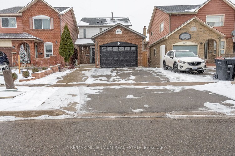 399 Hansen Rd, Brampton, Ontario, Madoc