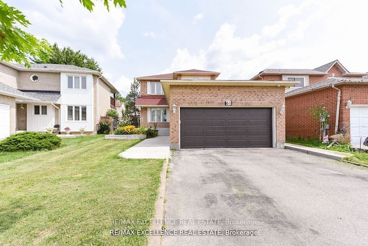 61 Drinkwater Rd, Brampton, Ontario, Fletcher's West