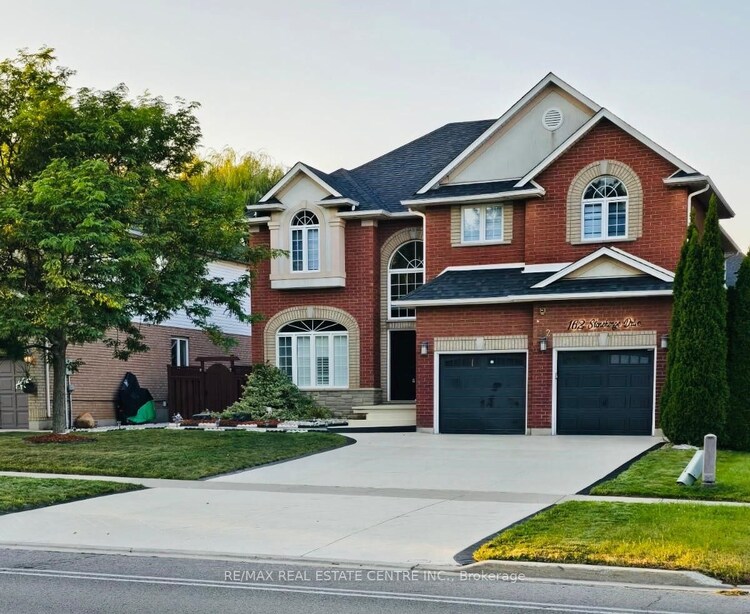 162 Stonehenge Dr, Hamilton, Ontario, Ancaster