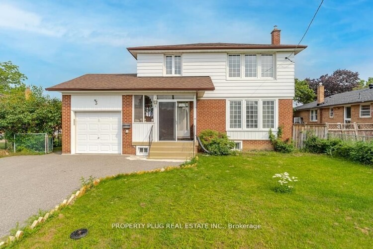 3 Leneck Ave, Brampton, Ontario, Northwood Park