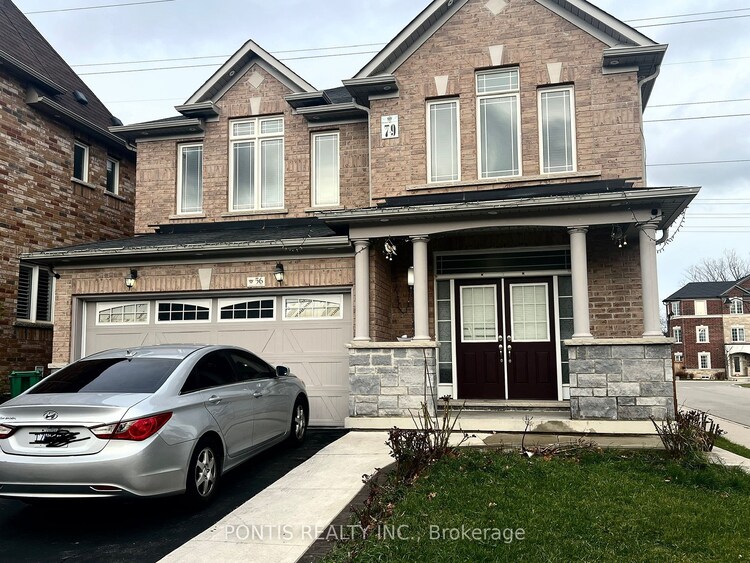 56 Leadership Dr, Brampton, Ontario, Credit Valley