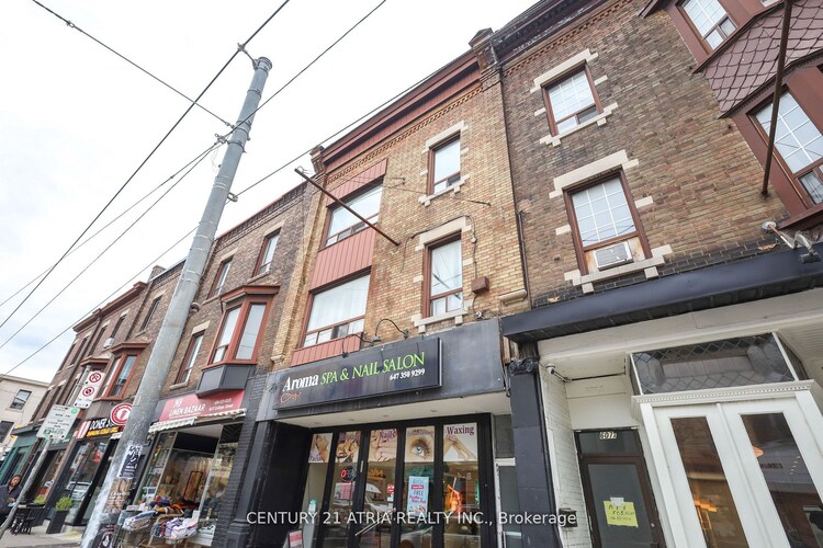 605 College St, Toronto, Ontario, Palmerston-Little Italy