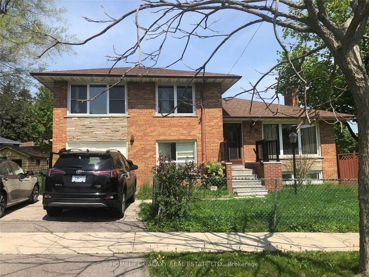 28 Rochman Blvd, Toronto, Ontario, Woburn