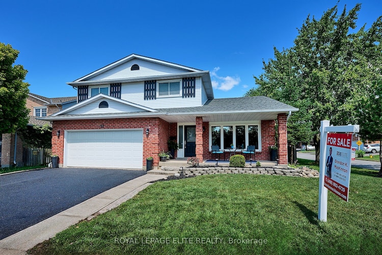 12 Keefer Rd, Thorold, Ontario, 