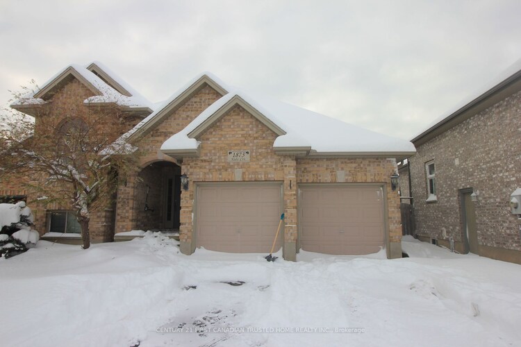 1873 Kyle Crt, London, Ontario, North E