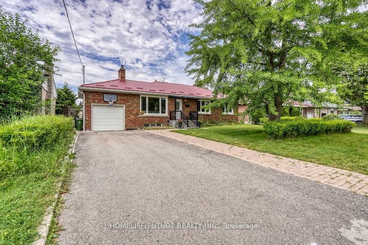 22 Lejune Rd, Toronto, Ontario, Tam O'Shanter-Sullivan