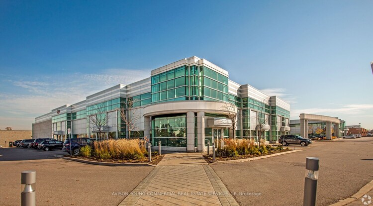 9133 Leslie St, Richmond Hill, Ontario, Headford Business Park