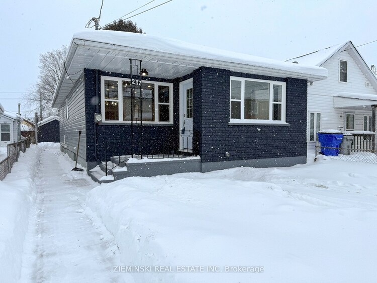 287 Birch St S, Timmins, Ontario, TS - SE