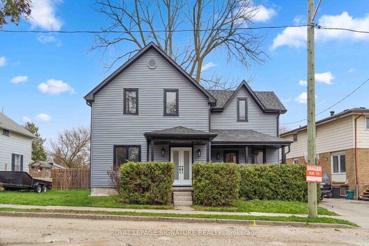 23 Albert St, Cambridge, Ontario, 