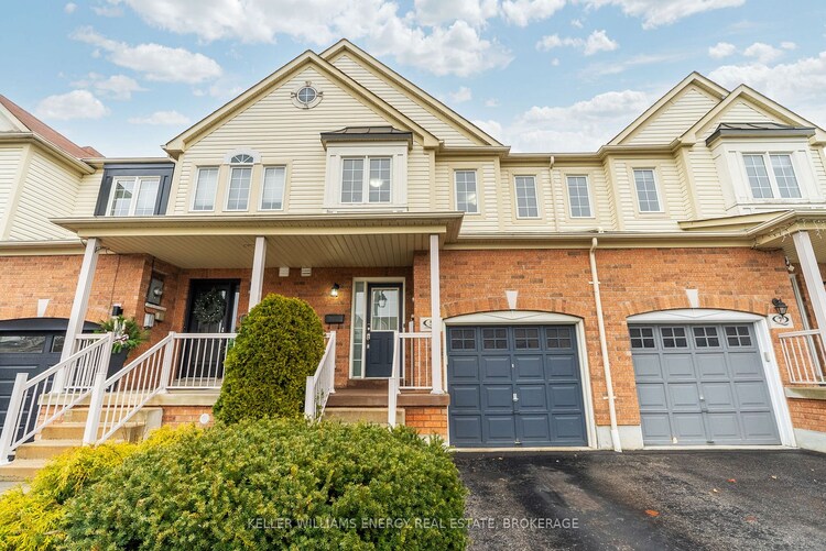 5 Bonello Cres, Whitby, Ontario, Taunton North