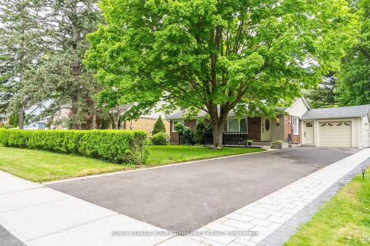 69 Don Mor Dr, Newmarket, Ontario, Central Newmarket