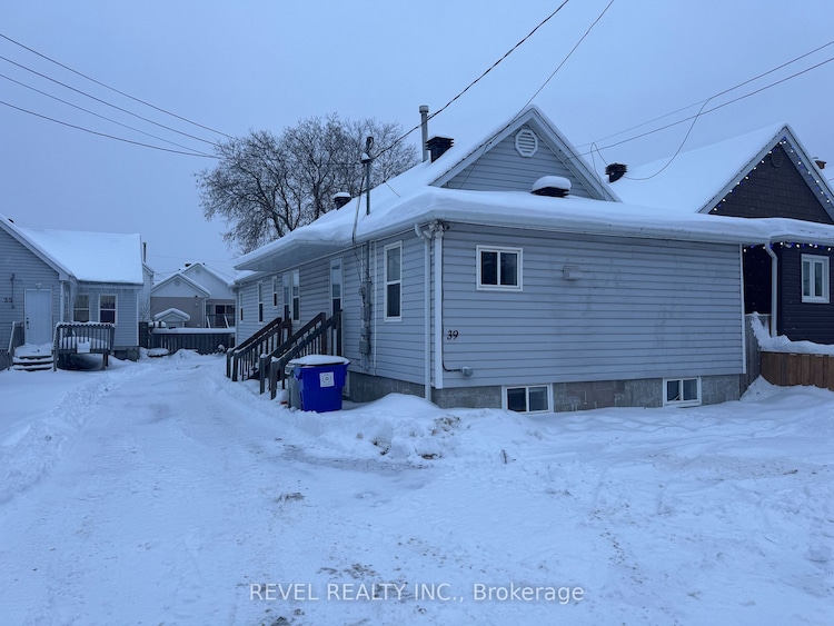 39 Maple St N, Timmins, Ontario, TNE - Central