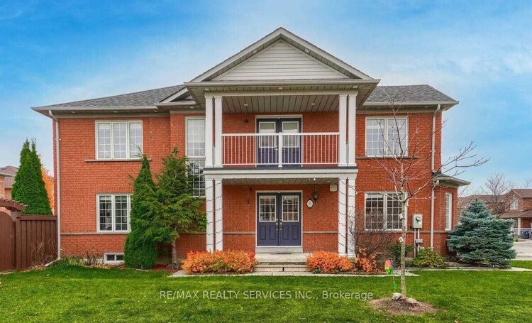 21 Saddleback Sq, Brampton, Ontario, Fletcher's Creek Village