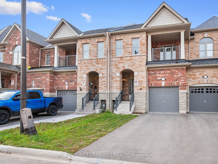 49 Finegan Circ, Brampton, Ontario, Northwest Brampton