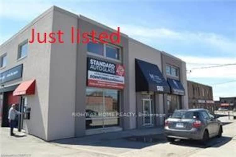 555 YORK St, London, Ontario, East K