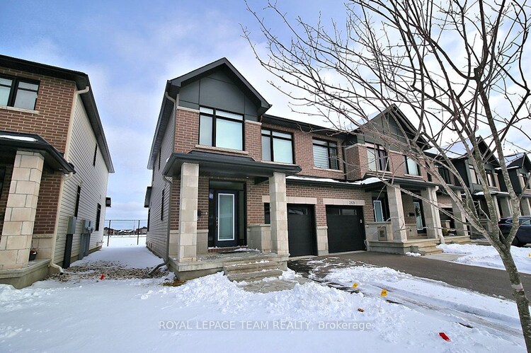 267 Finsbury Ave, Stittsville - Munster - Richmond, Ontario, 8203 - Stittsville (South)