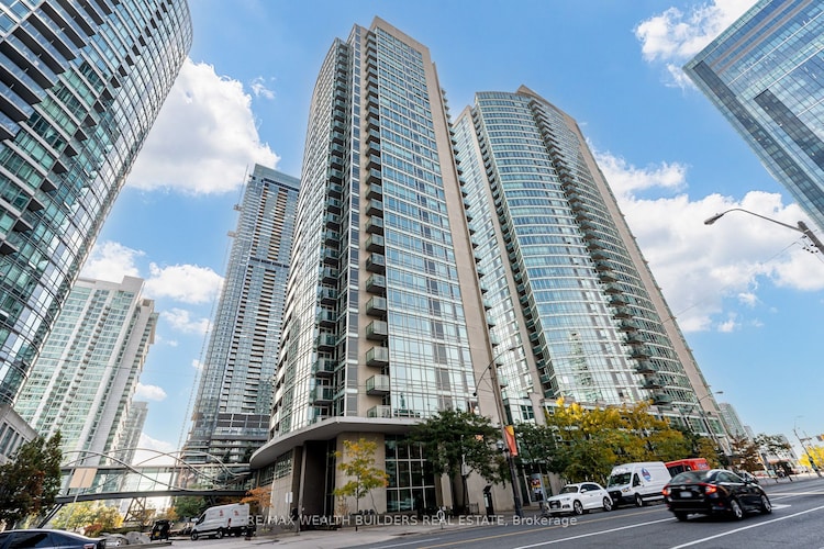 397 Front St W, Toronto, Ontario, Waterfront Communities C1