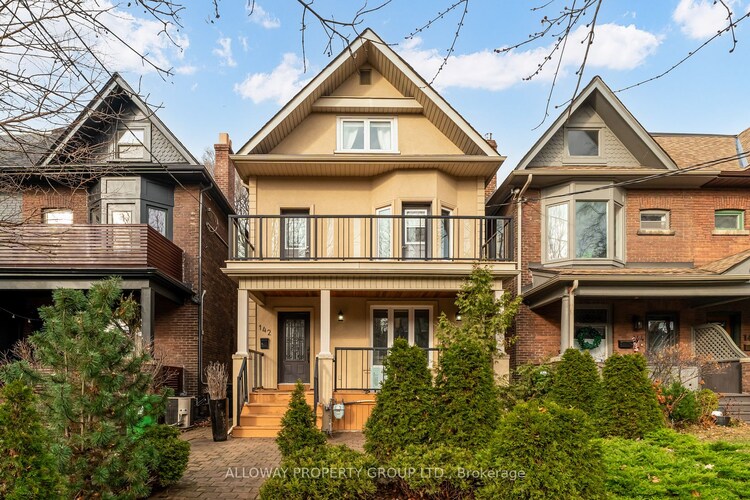 142 Fulton Ave, Toronto, Ontario, Playter Estates-Danforth