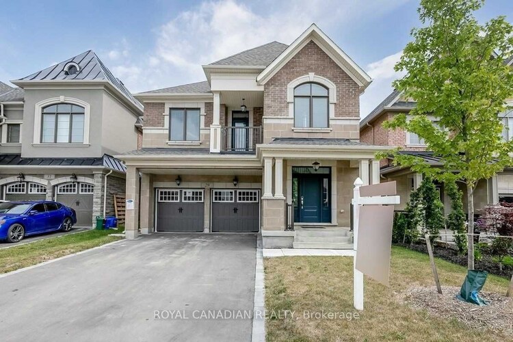 29 Streamside St W, Vaughan, Ontario, Kleinburg