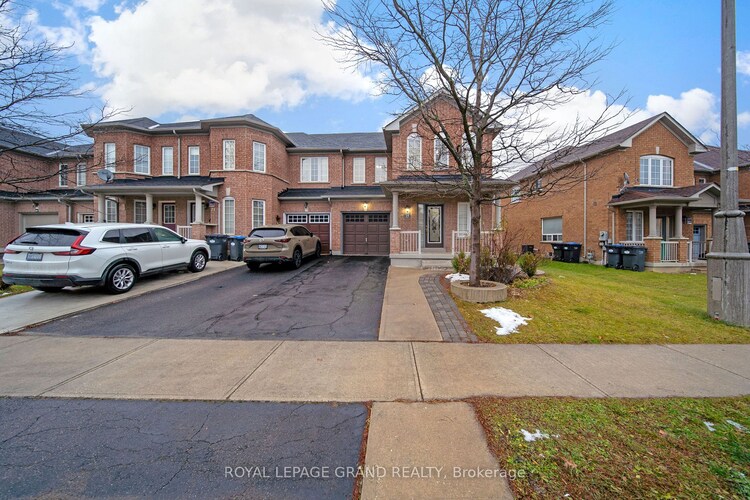 19 Iceberg Tr, Brampton, Ontario, Sandringham-Wellington