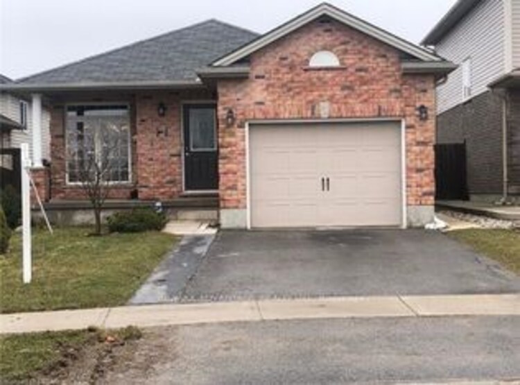 963 Bitterbush Cres, London, Ontario, North M