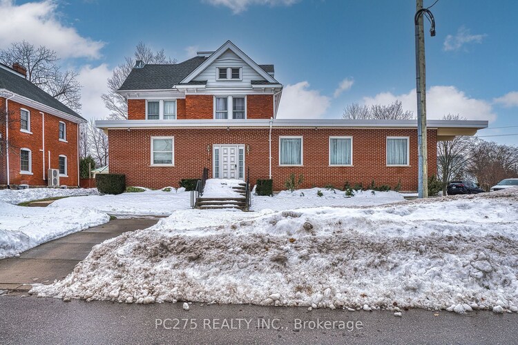 77 Montreal St, Goderich, Ontario, Goderich Town