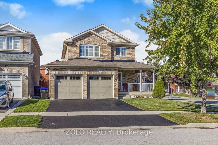 49 Christina Cres, Bradford West Gwillimbury, Ontario, Bradford