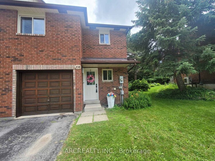 108 Loggers Run, Barrie, Ontario, Ardagh