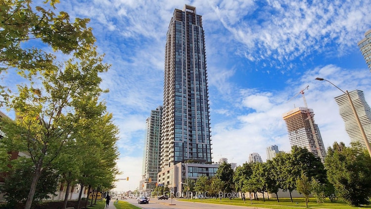 3975 Grand Park Dr, Mississauga, Ontario, City Centre