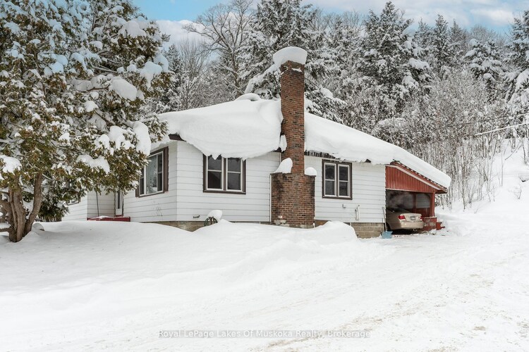 2592 Highway 141  W, Muskoka Lakes, Ontario, Watt